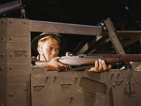 Американские военные