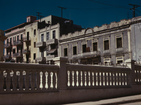 Американские Ретро фотографии города