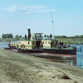 Пароход