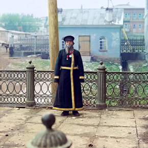 Андрей Петров Калганов. Бывший мастер завода