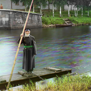 Пинхус Карлинский. 66 лет на службе надсмотрщиком Черниговского водоспуска