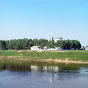 Собор Успения Пресвятой Богородицы в Зубцове
