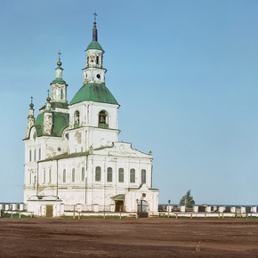 Сретенский собор в Ялуторовске Сретенский собор в Ялуторовске