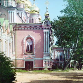 Богоявленский женский монастырь. Кострома