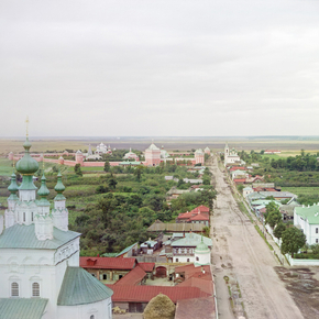 Суздаль. Спасо-Евфимиевский монастырь