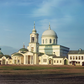 Ржев. Собор Рождества Христова
