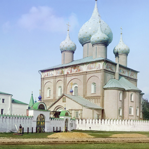Собор Рождества Пресвятой Богородицы. Суздаль Собор Рождества Пресвятой Богородицы. Суздаль