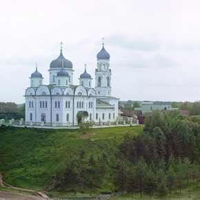 Торжок, церковь Михаила Архангела