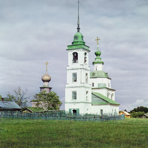 Церковь Пресвятой Богородицы. Белозерск Церковь Пресвятой Богородицы. Белозерск