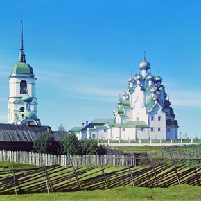 Церковь Спасителя и Покрова Пресвятой Богородицы