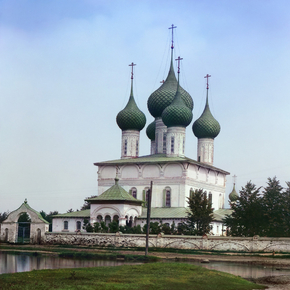 Церковь Федоровской Божьей Матери