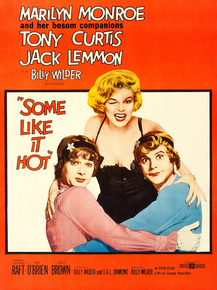 Some Like It Hot | В джазе только девушки
