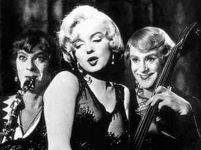 Some Like It Hot | В джазе только девушки