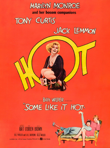 Some Like It Hot | В джазе только девушки