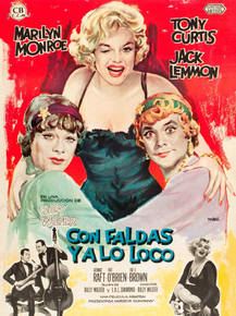 Some Like It Hot | В джазе только девушки