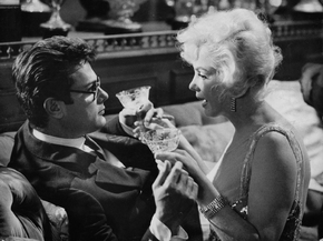 Some Like It Hot | В джазе только девушки