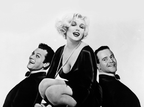 Some Like It Hot | В джазе только девушки