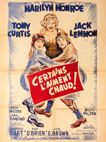 Some Like It Hot | В джазе только девушки