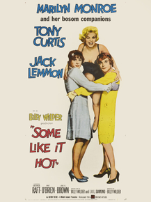 Some Like It Hot | В джазе только девушки