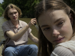 Looking for Alaska | В поисках Аляски