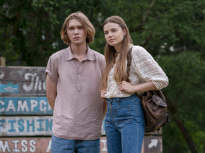Looking for Alaska | В поисках Аляски