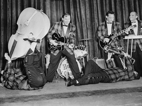 Bill Haley & His Comets - Рок группа
