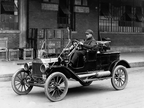 Ford Model T