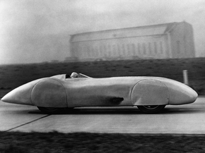 Mercedes-Benz W125 Rekordwagen