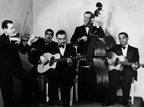 Quintette du Hot Club de France - Музыкальный коллектив