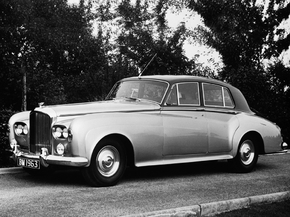 Rolls-Royce Silver Cloud