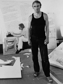 Allen Ginsberg | Аллен Гинзберг