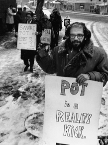 Allen Ginsberg | Аллен Гинзберг