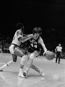 Pete Maravich | Пит Маравич, 1977