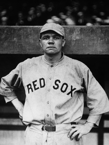 Babe Ruth | Бейб Рут