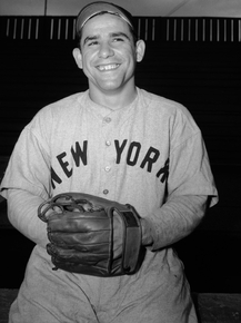Yogi Berra | Йоги Берра