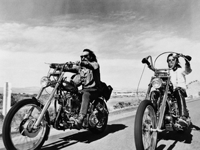 Easy Rider | Беспечный ездок, 1969