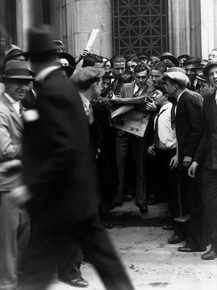 Биржевой крах 1929 года Биржевой крах 1929 года