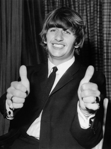 The Beatles | Битлз - Ринго Старр