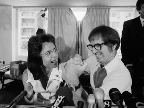 Bobby Riggs | Бобби Риггс