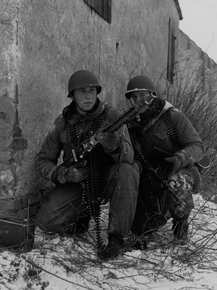 Американские военные