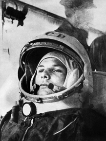 Gagarin Yuri | Юрий Гагарин