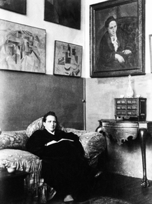 Gertrude Stein | Гертруда Стайн