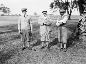 Golf | Гольф