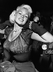 Jayne Mansfield | Джейн Мэнсфилд