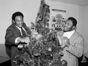 Joe Frazier | Джо Фрейзер