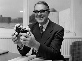 John Warcup Cornforth | Джон Уоркап Корнфорт