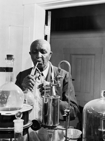 George Washington Carver | Джордж Вашингтон Карвер