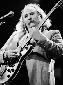David Crosby | Дэвид Кросби