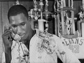 Darryl Dawkins | Дэррил Доукинс