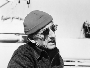 Jacques-Yves Cousteau | Жак-Ив Кусто